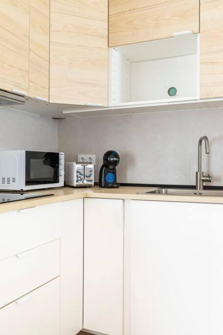 Apartamento El Toison 21 Parking Gratis-6 Pax Centro-Historico Bilbao Exterior foto