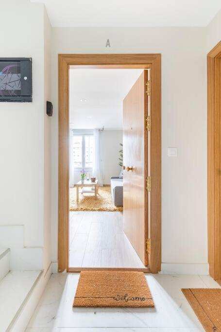 Apartamento El Toison 21 Parking Gratis-6 Pax Centro-Historico Bilbao Exterior foto